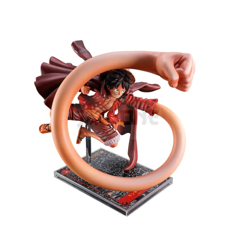 One Piece Monkey D. Luffy One Piece Card Ichibansho Figure 20Cm