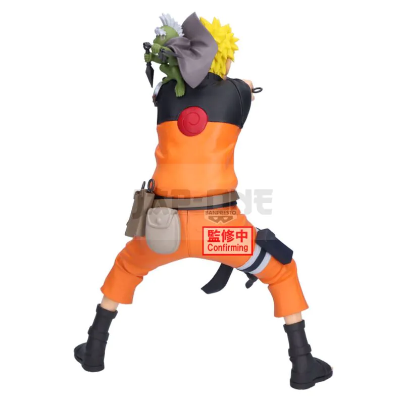 Naruto 72 Series Grandista Naruto Uzumaki Figure 22Cm