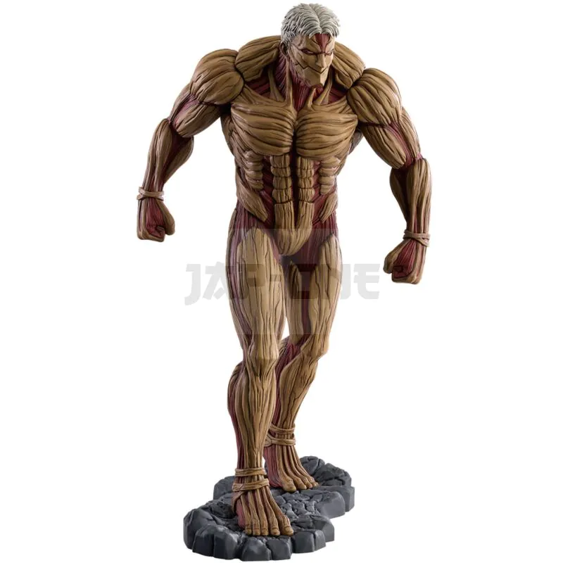 コミック・アニメ Attack on Titan Mega Impact Ichibansho Attack On Titan Mega Impact Armored Titan Battle Of Heaven And