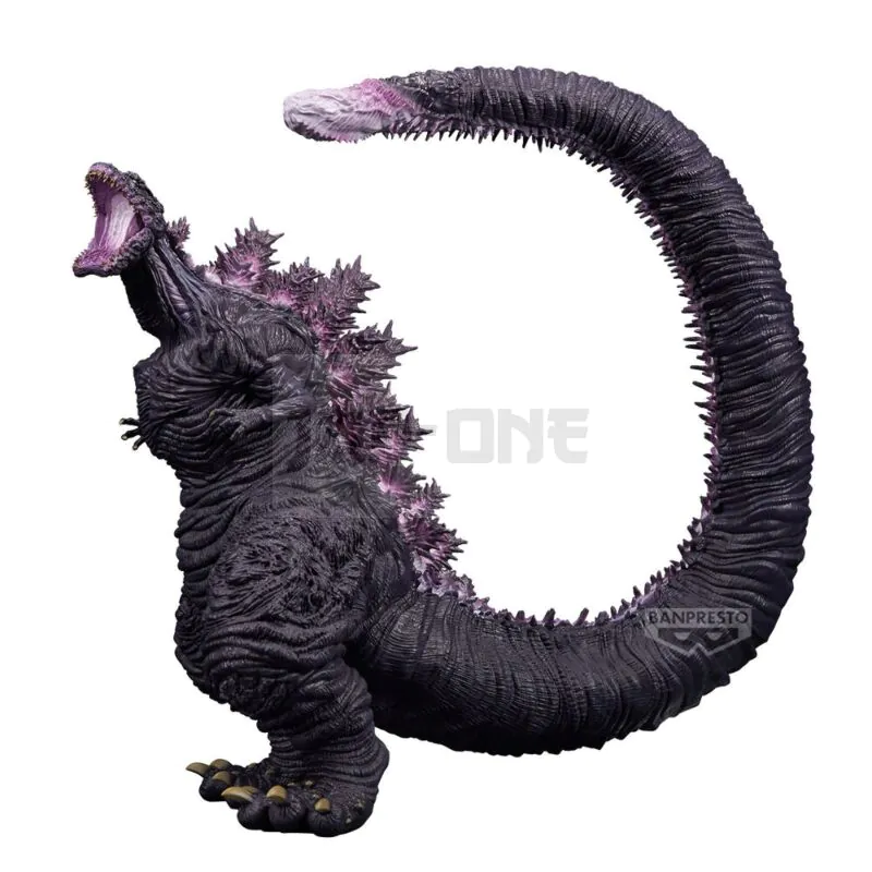 Godzilla Shin Godzilla Monster Roah Attack Extra Large Figure 26Cm