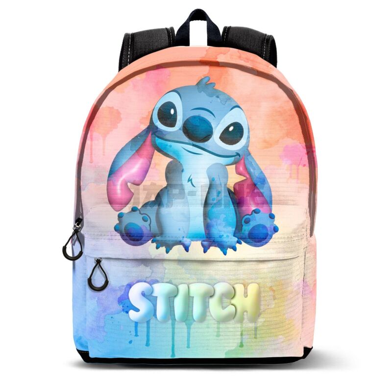 Stitch - Full Color - Backpack Hs Fan 3.0 '44X31X18Cm'