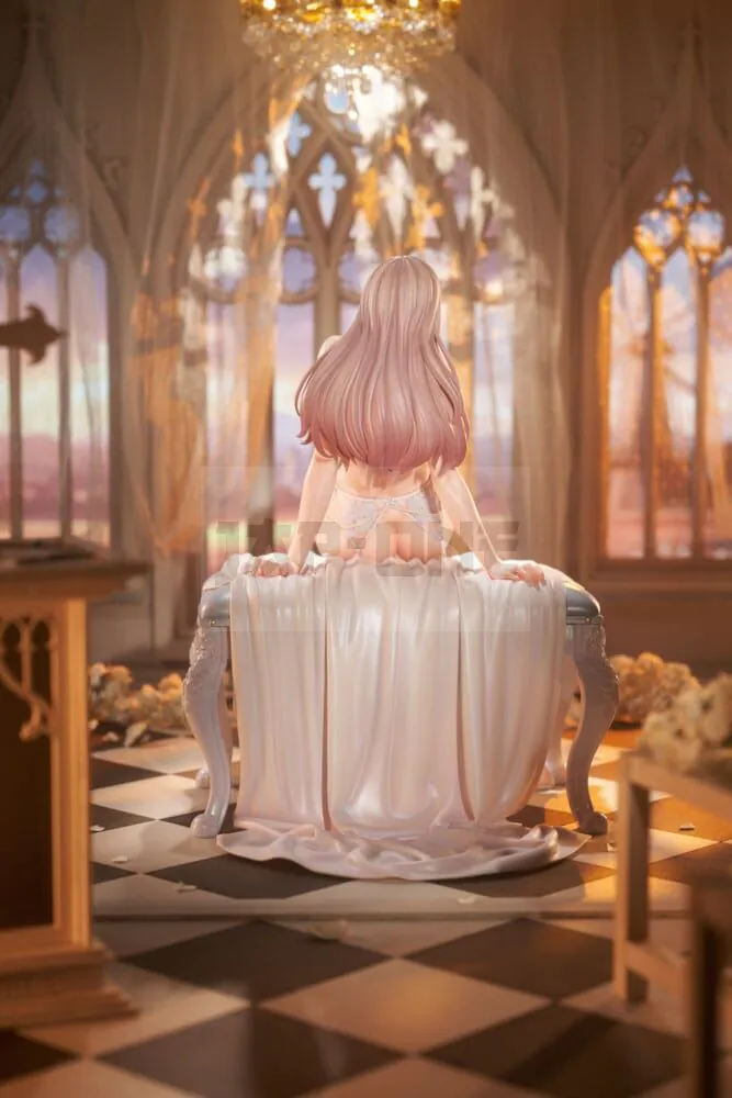 Original Illustration Figure Pvc 1/4 Marry Me Illustrated By