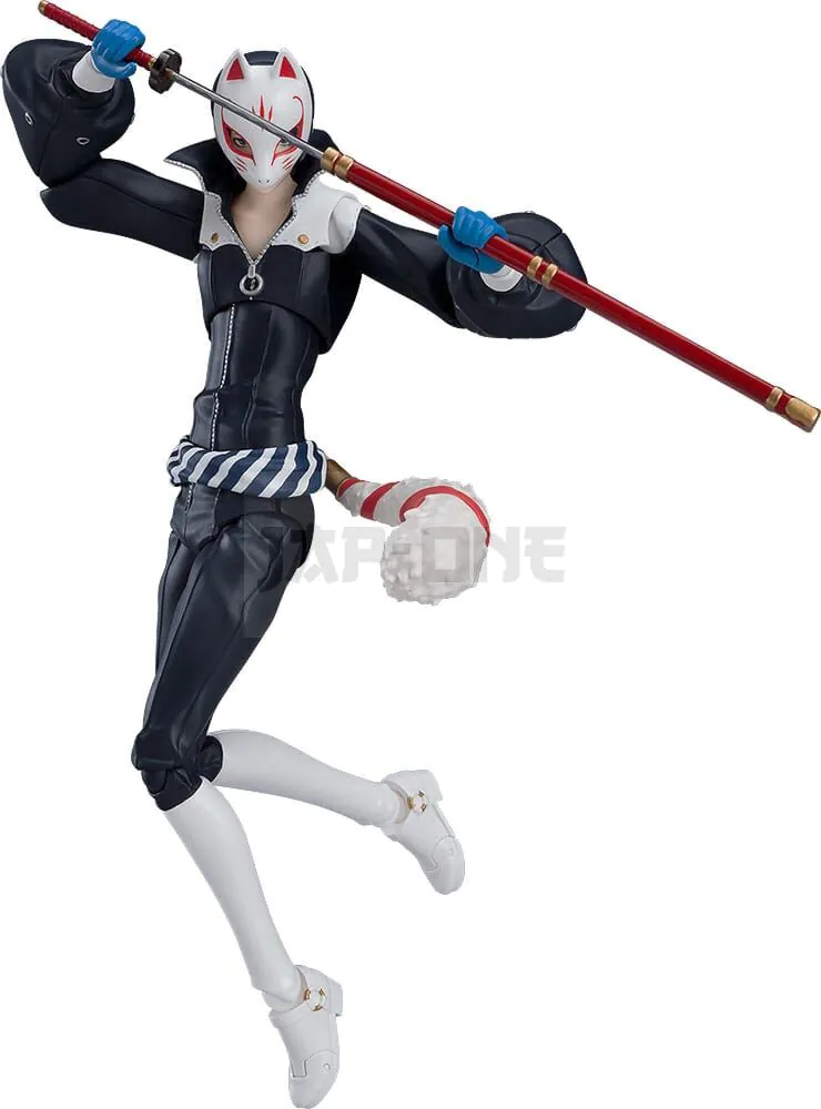 Persona 5 Figure Figma Fox 16 Cm