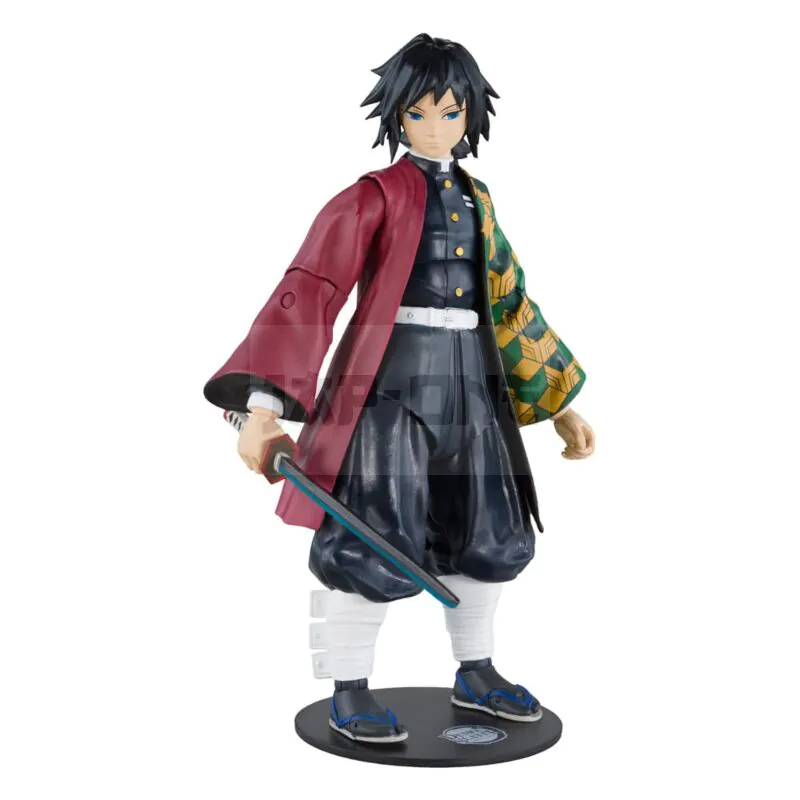 Demon Slayer: Kimetsu No Yaiba Figure Tomioka Giyu 18 Cm