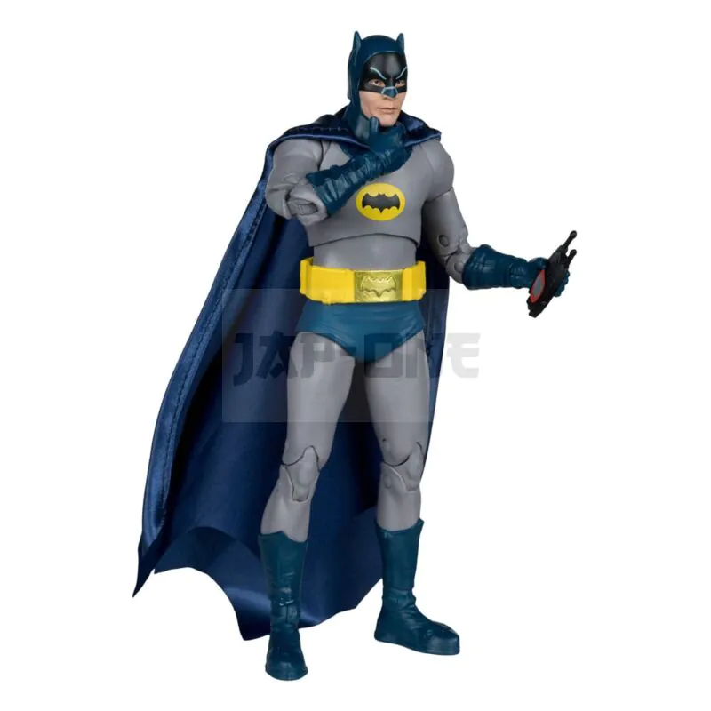 Dc Multiverse Figure Batman (Batman: Classic Tv Series) 18 Cm