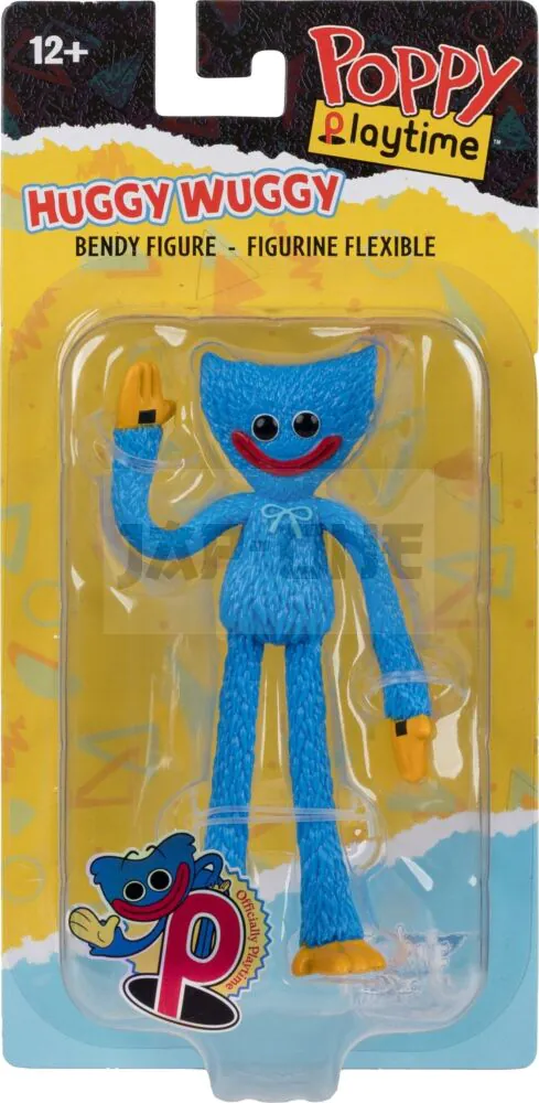 Huggy Wuggy Figure 11 Cm Poppy Playtime