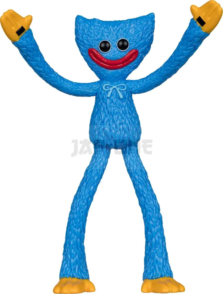 GUGU Huggie ハギー　さらさら　新品未開封品 Huggy Wuggy Figure 11 Cm Poppy Playtime