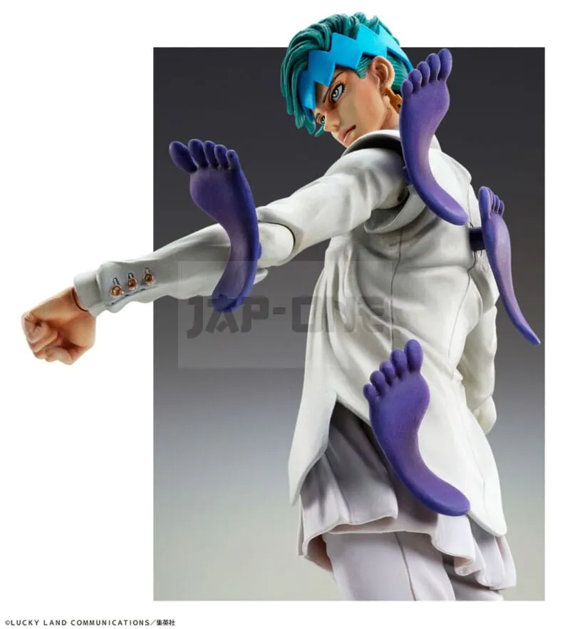 Jojo'S Bizarre Adventure Part 4: Diamond Is Unbreakable Figure