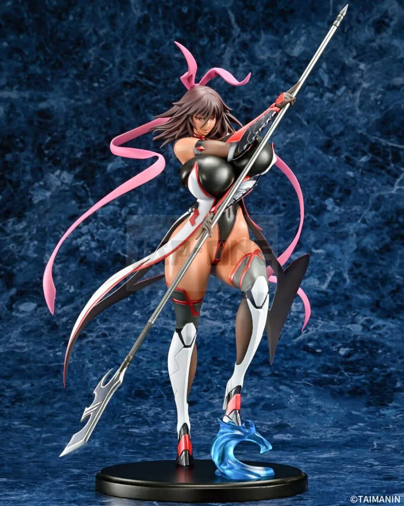 lizzies naked Hentai 3D Lolis the lost of us " Taimanin Rpgx Figure Pvc 1/6 Mizuki Yukikaze Color 34 Cm