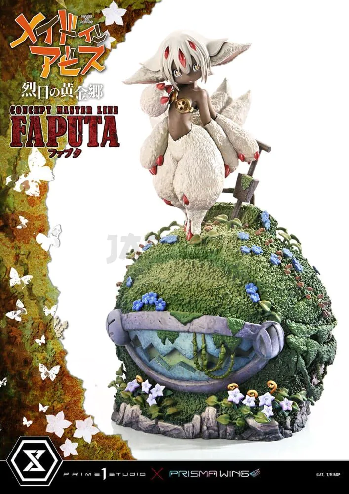 Made In Abyss Figure Faputa 27 Cm