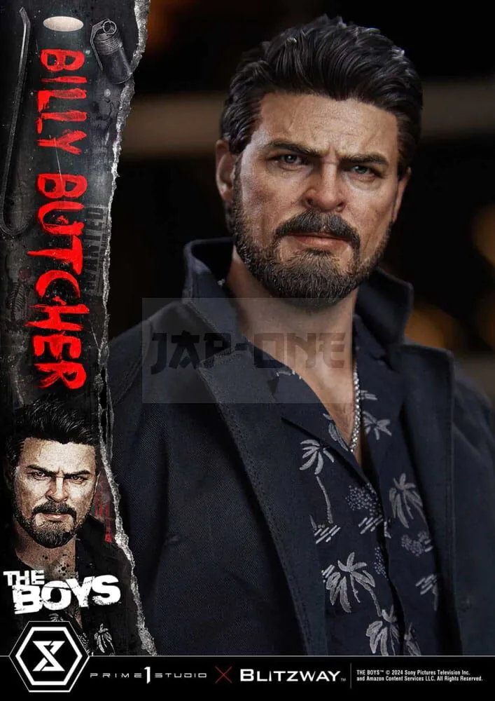 The Boys Figurine Ultimate Premium Masterline Series 1/4 William