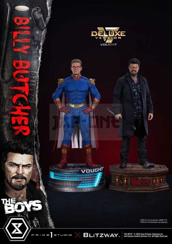 The Boys Figurine Ultimate Premium Masterline Series 1/4 William