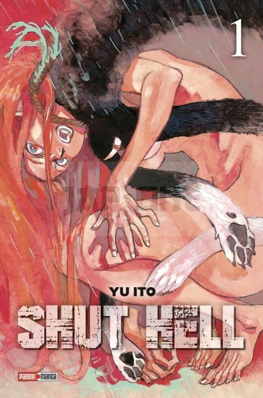 INTEGRALE SHUT HELL TOME 1 À TOME 14 FINT039112901