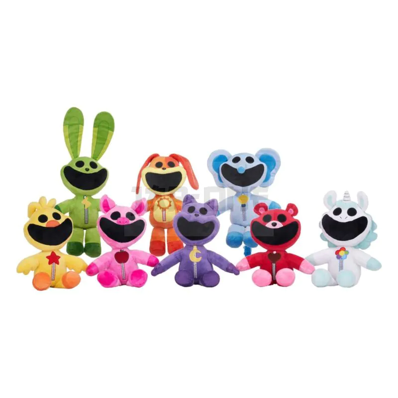 Poppy Playtime ぬいぐるみ 3点セット Poppy Playtime Assortiment Plush Chapter 3 33 Cm (8)