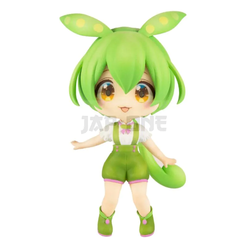 Tohoku Zunko - Vocaloid Figure Pvc Zundamon 7 Cm