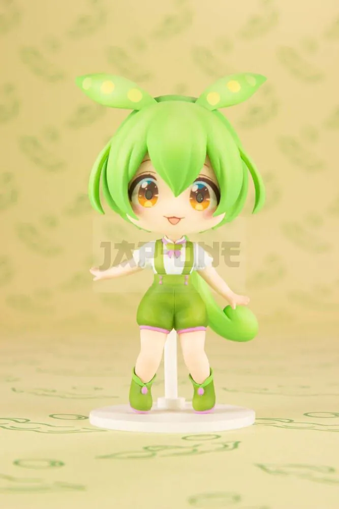 Tohoku Zunko - Vocaloid Figure Pvc Zundamon 7 Cm