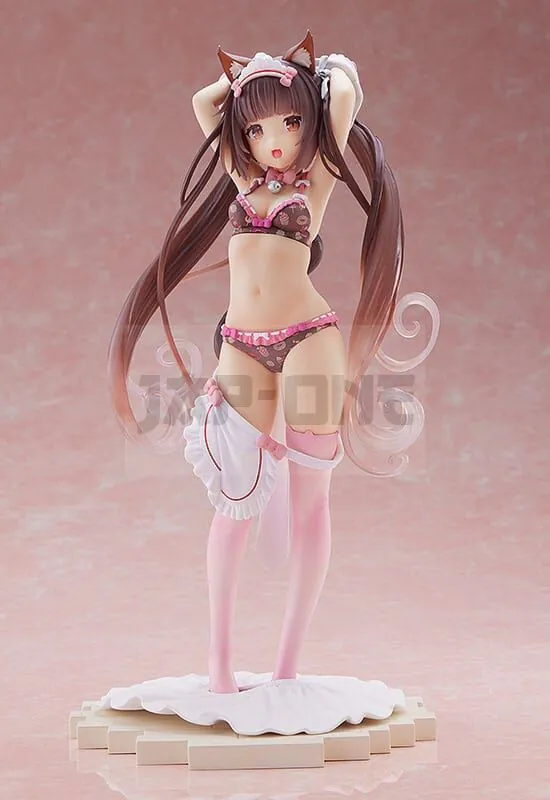 Nekopara Chocola Lovely Sweets Time St 24 Cm
