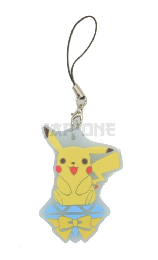 Rubber Strap Pokémon Pikachu