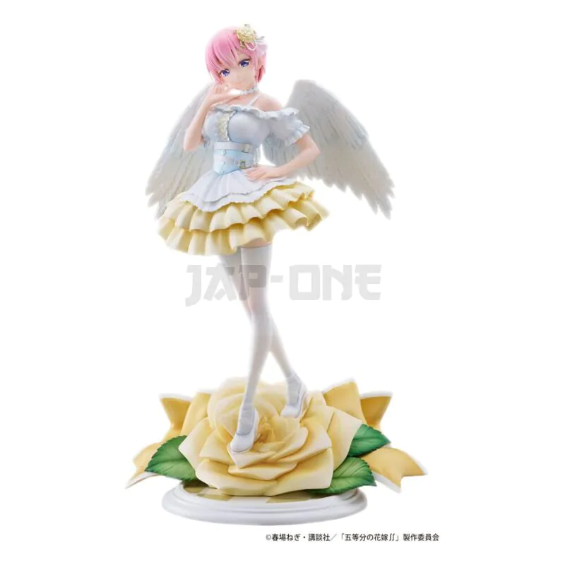 The Quintessential Quintuplets Figure Pvc 1/7 Nakano Ichika Angel