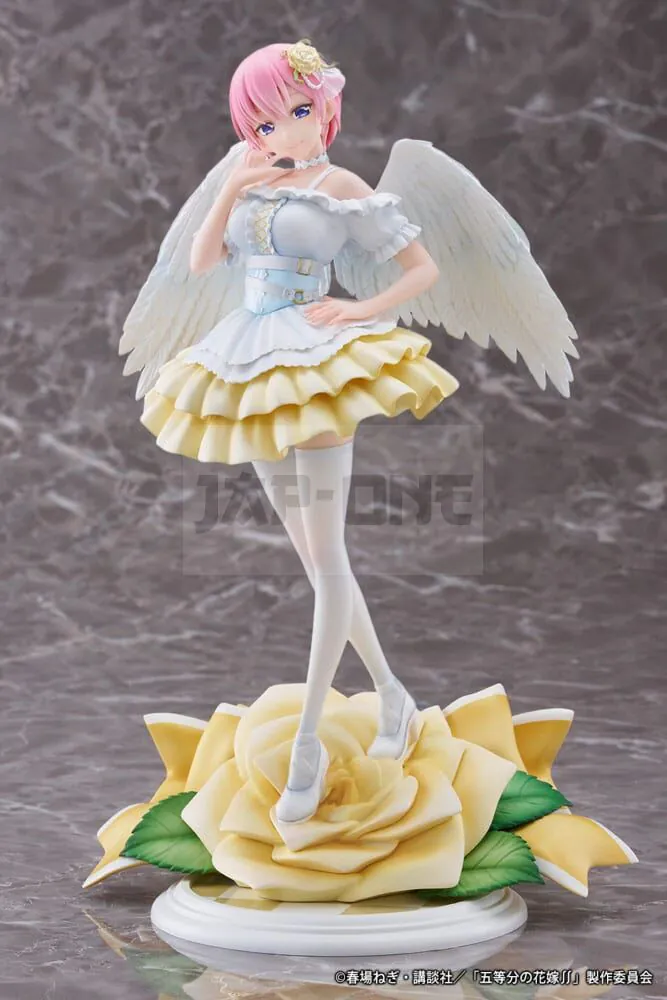 The Quintessential Quintuplets Figure Pvc 1/7 Nakano Ichika Angel