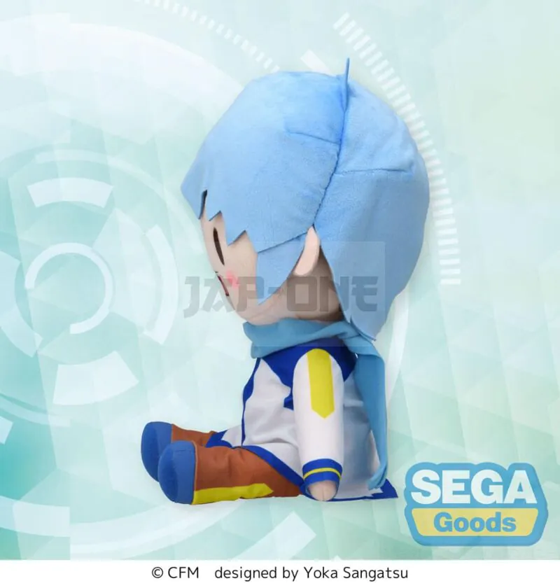 Hatsune Miku Series Plush Fuwa Petit Kaito Ll 32 Cm