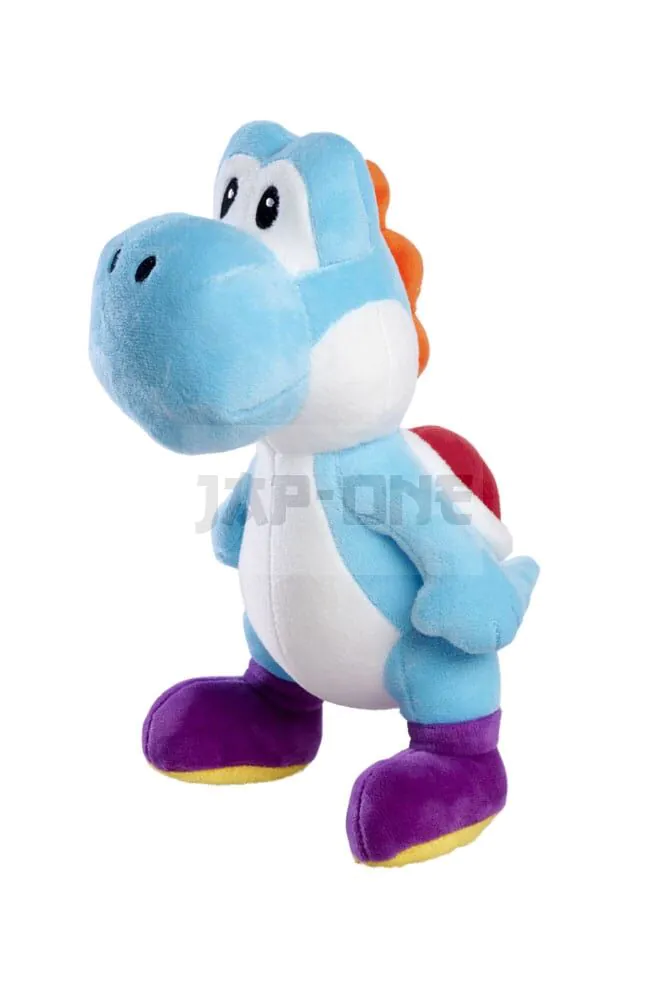 Super Mario Assortiment Peluches Yoshi 20 Cm (8)