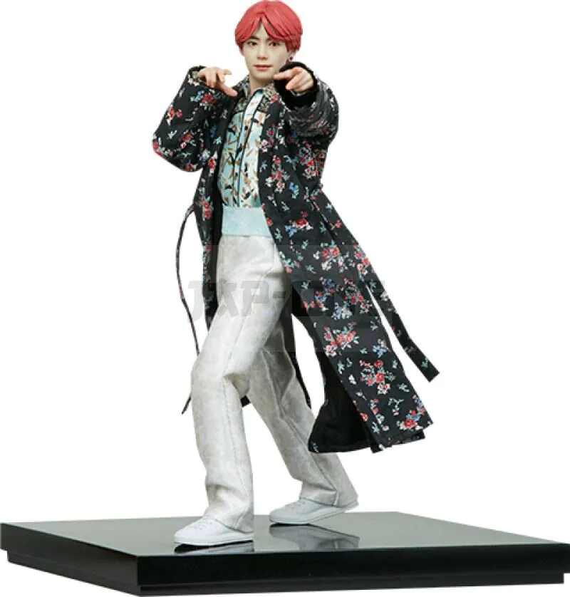Bts Figure Pvc Idol Collection V Deluxe 23 Cm