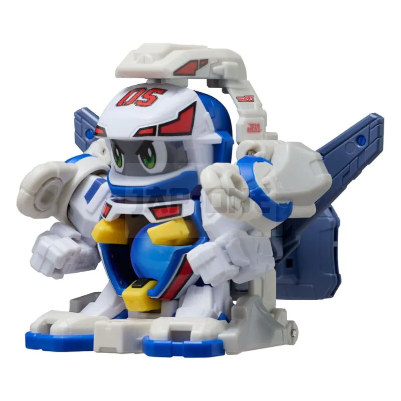 Super B-Daman Figure Legacysoul Fighting Phoenix