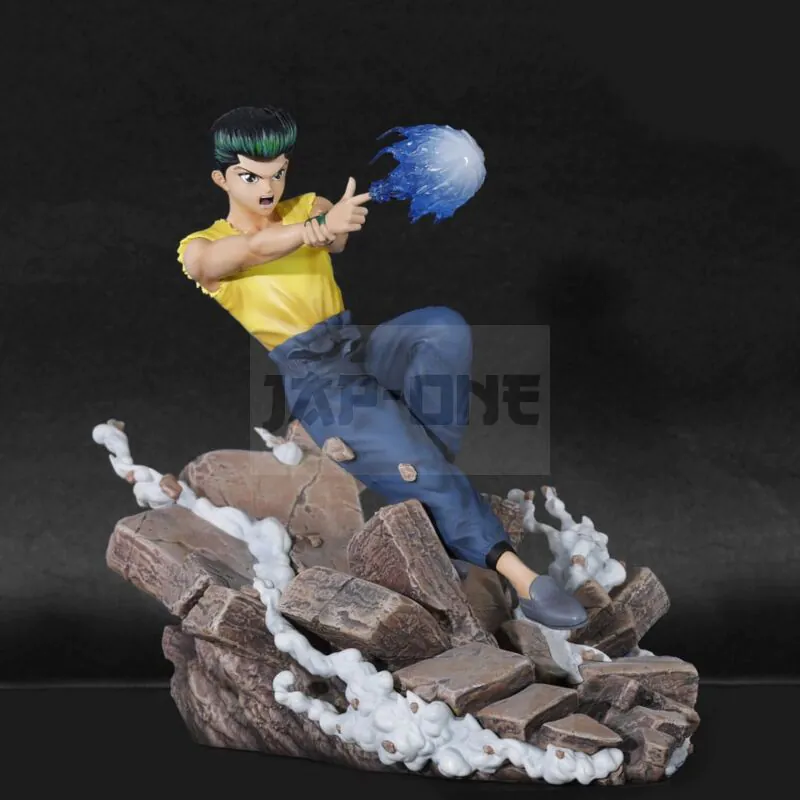 Yu Yu Hakusho Figure Yusuke 30 Cm
