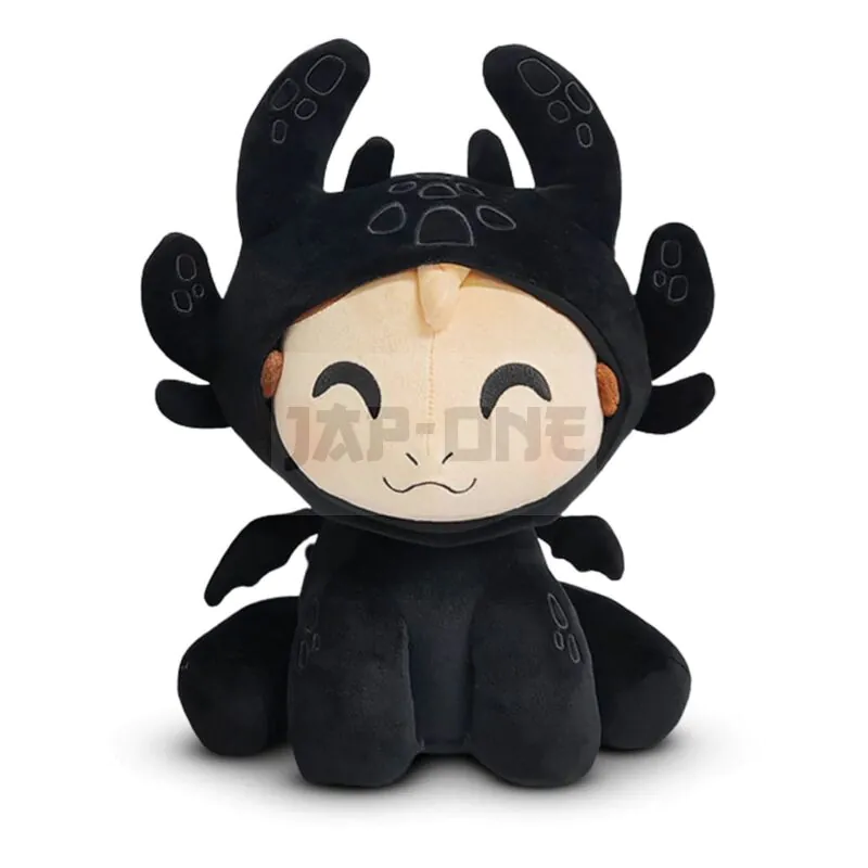 Dragons Plush Rammie Toothless 23 Cm