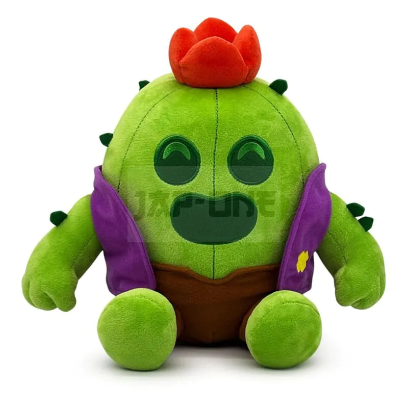 Brawl Stars Plush Spike 22 Cm