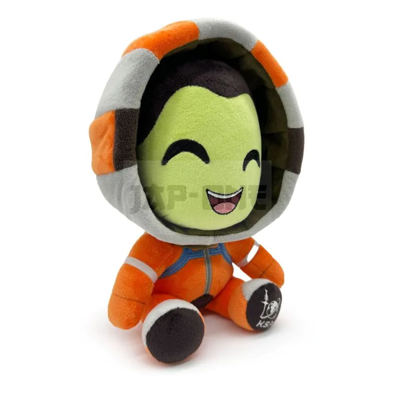 The Kerbal Space Program Plush Male 22 Cm