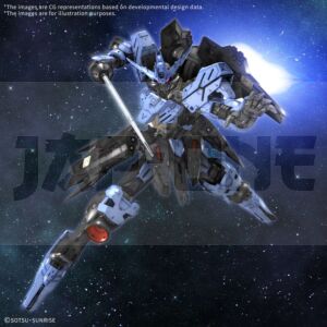 Mg Gundam Vidar 1/100 18 cm
