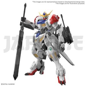 Mg Gundam Barbatos Lupus 1/100 18 cm