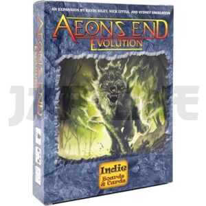 Aeon’S End: Evolution - En