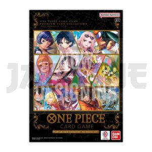 One Piece Card Game Premium Card Collection -Best Selection Vol.5 ...