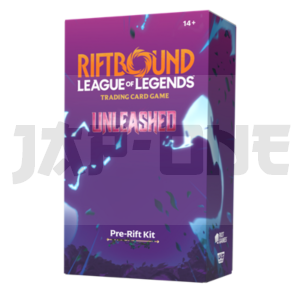 Riftbound: League Of Legends Tcg - Unleashed Pre-Rift Event Kit - En