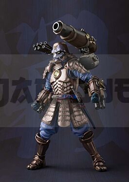 Samori Machine Samurai War Machine Af 17 Cm