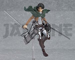 Aot Levi Figma Af 14 Cm