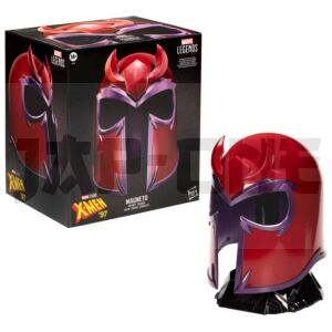 Marvel Legends Magneto Helmet Replica