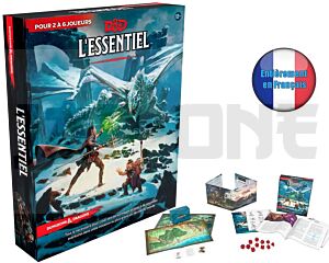 Dungeons Dragons L Essentiel
