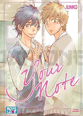 YOUR NOTE