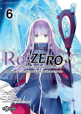 RE : ZERO ARC 4 T06 9782377175505