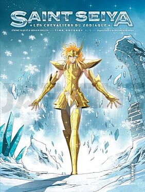 SAINT SEIYA - TIME ODYSSEY - TOME 3 / EDITION SPECIALE ...