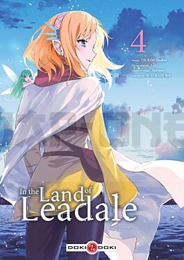 IN THE LAND OF LEADALE - T04 - IN THE LAND OF LEA…