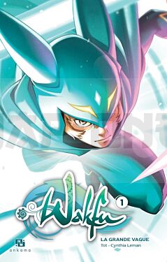 MALIKI - WAKFU MANGA : LA GRANDE VAGUE - TOME 01