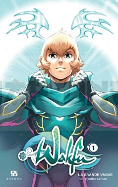 MALIKI - WAKFU MANGA : LA GRANDE VAGUE - TOME 01 - (+ CARTE)