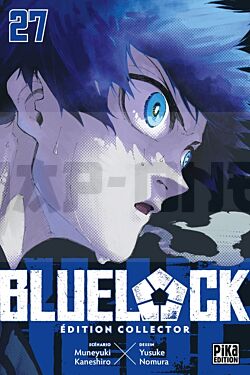 BLUE LOCK T27 - EDITION COLLECTOR