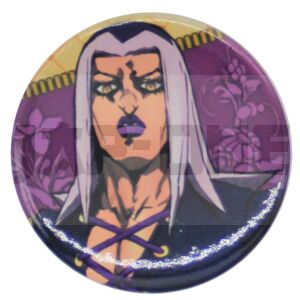 Badge Jojo's Bizarre Adventure : Golden Wind : Abbacchio