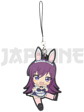 Rubber Strap - Absolute Duo - Rito Tsukimi